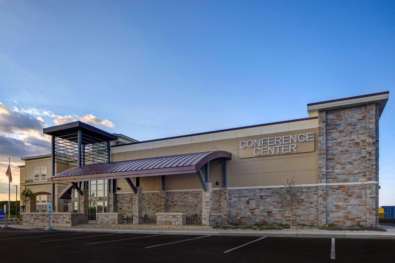 Homewood Suites By Hilton Oak Creek Milwaukee Exterior foto