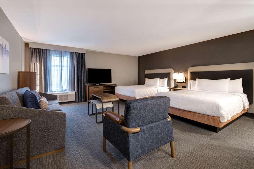 Homewood Suites By Hilton Oak Creek Milwaukee Habitación foto