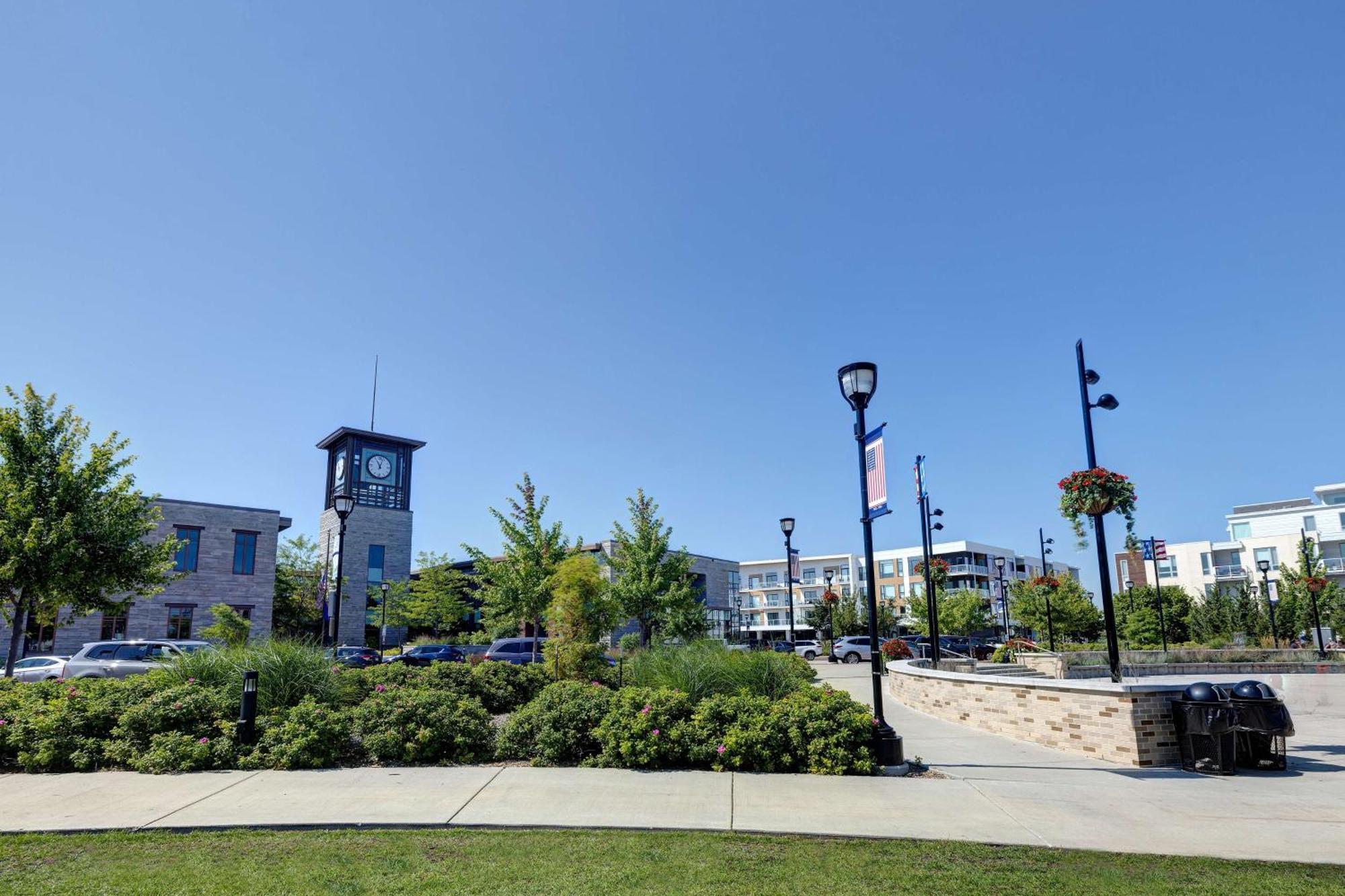 Homewood Suites By Hilton Oak Creek Milwaukee Exterior foto